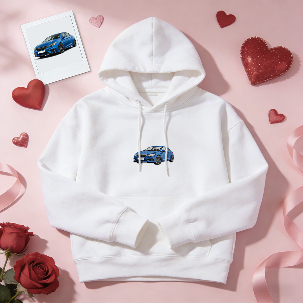 Personalisierte Auto-hoodies, Geschenke Für Auto-fans