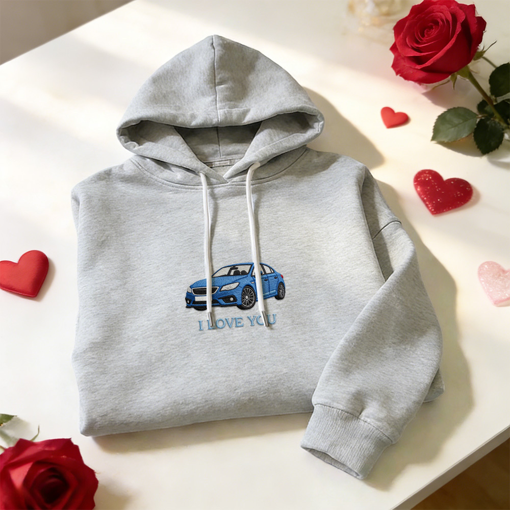 Personalisierte Auto-hoodies, Geschenke Für Auto-fans