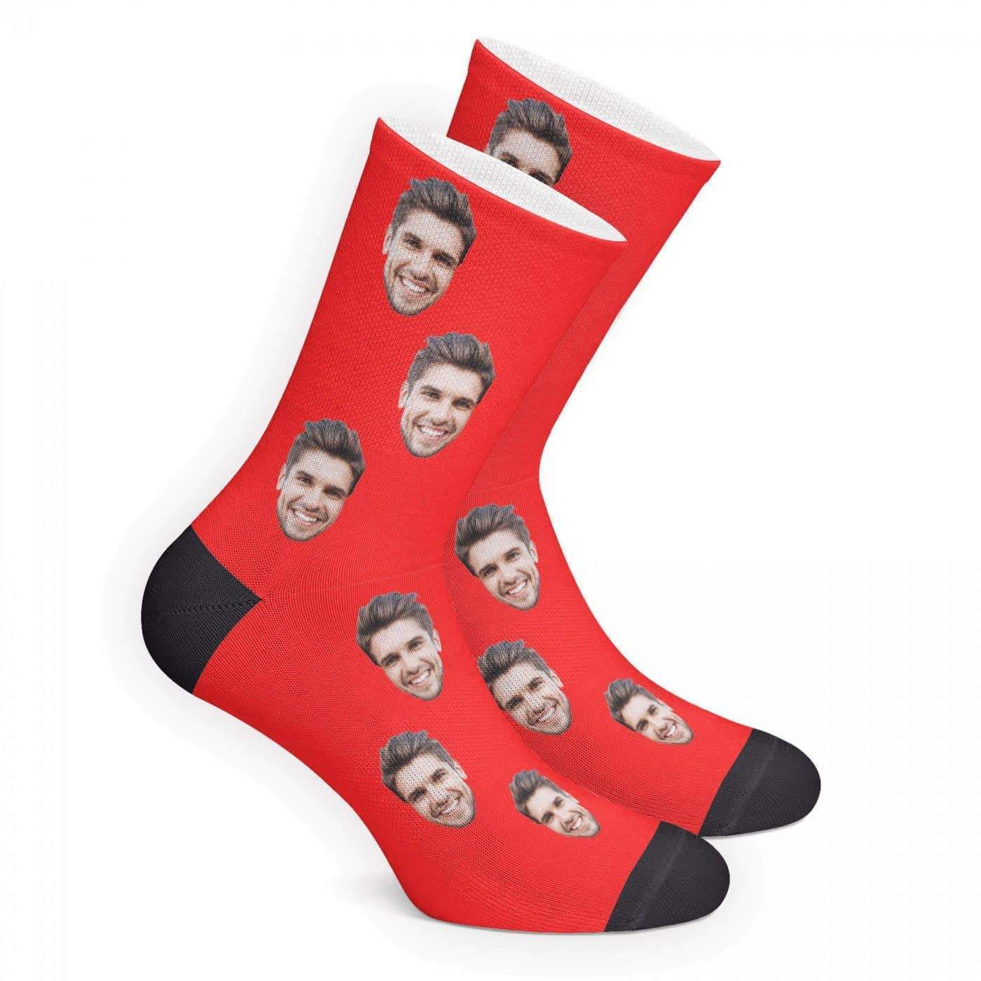 Personalisierte Gesicht Socken Gesicht Socken Foto Socken Bedrucken Mit Foto Personalisiertes Geschenk