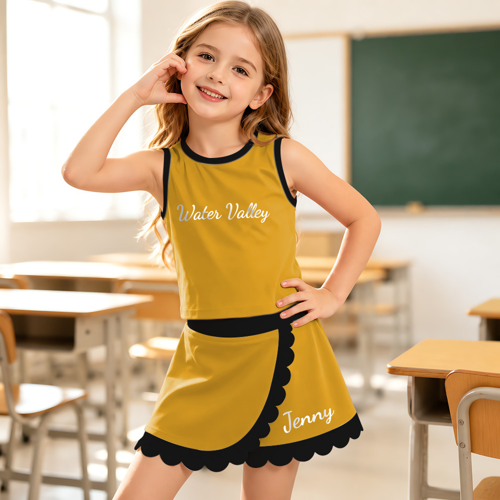 Muschel-Cheerleader-Set Für Erwachsene, Kleinkinder Und Kinder, Viele Farben - dephotoblanket