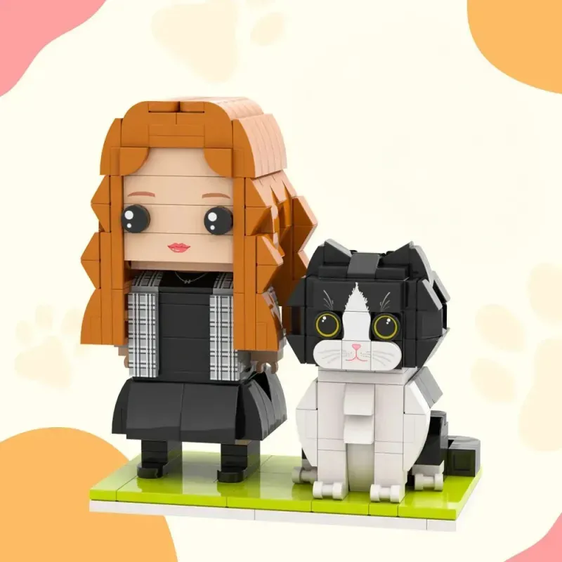 Personalisierte Ganzkörper-geschenke Für Tierliebhaber: Menschen Sitzen Mit Hunden - dephotoblanket