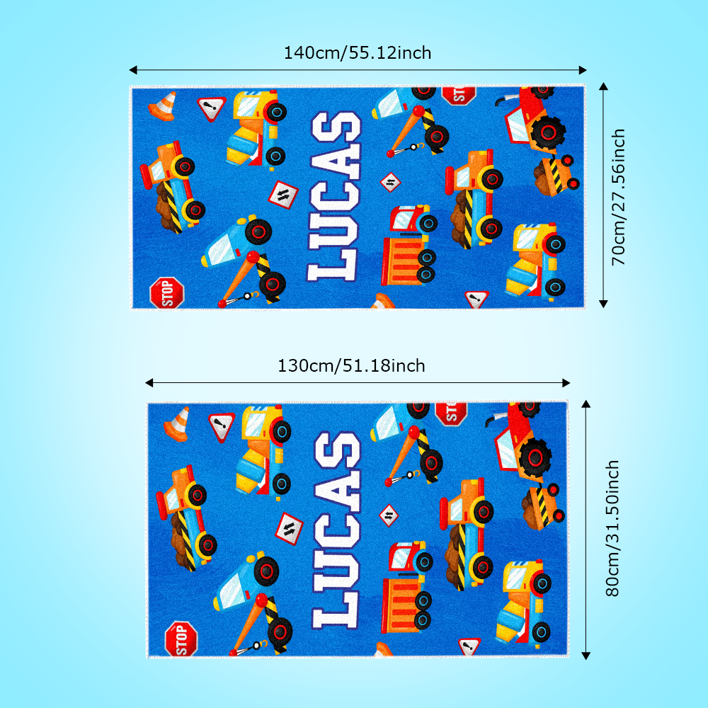 Personalisiertes Schönes Kinderhandtuch Für Sommer Und Strand - dephotoblanket