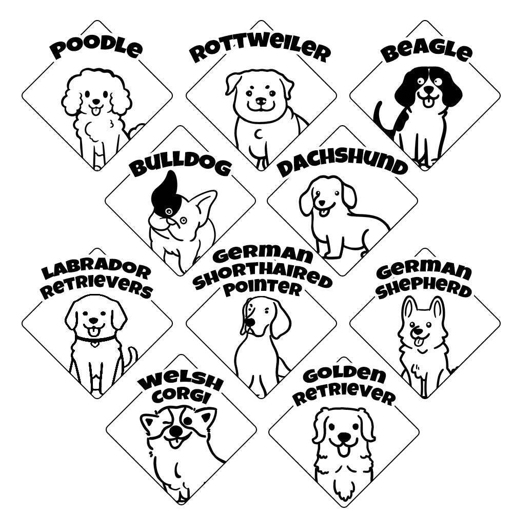 Benutzerdefiniertes Cartoon-haustierfoto Und Name, Personalisiertes Schlüsselanhänger-geschenk Aus Holz Für Haustierliebhaber - dephotoblanket