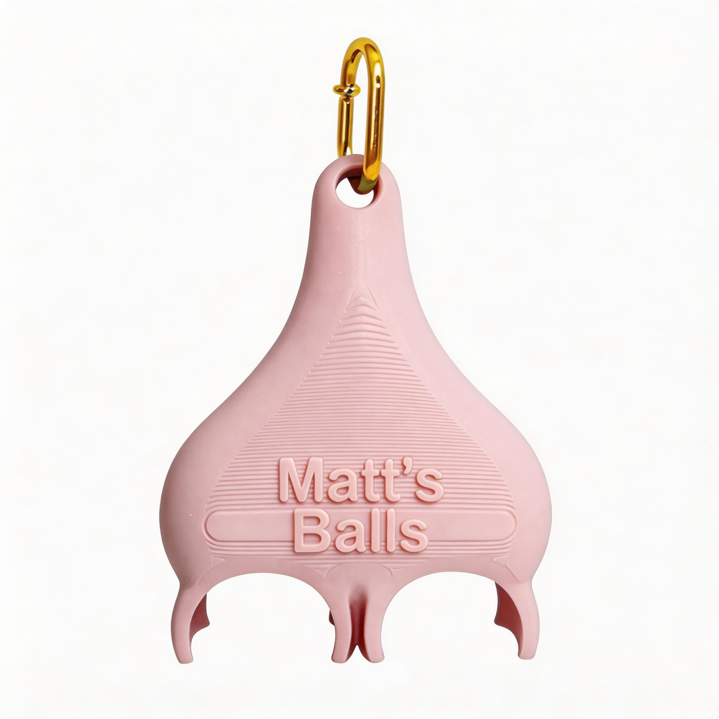 Personalisierter 3d-gedruckter Text, Lustiger Mehrfarbiger Golfballhalter Mit Clip, Golfschläger-zubehör, Sport, Geburtstag, Weihnachten, Geschenk Für Golfliebhaber - dephotoblanket