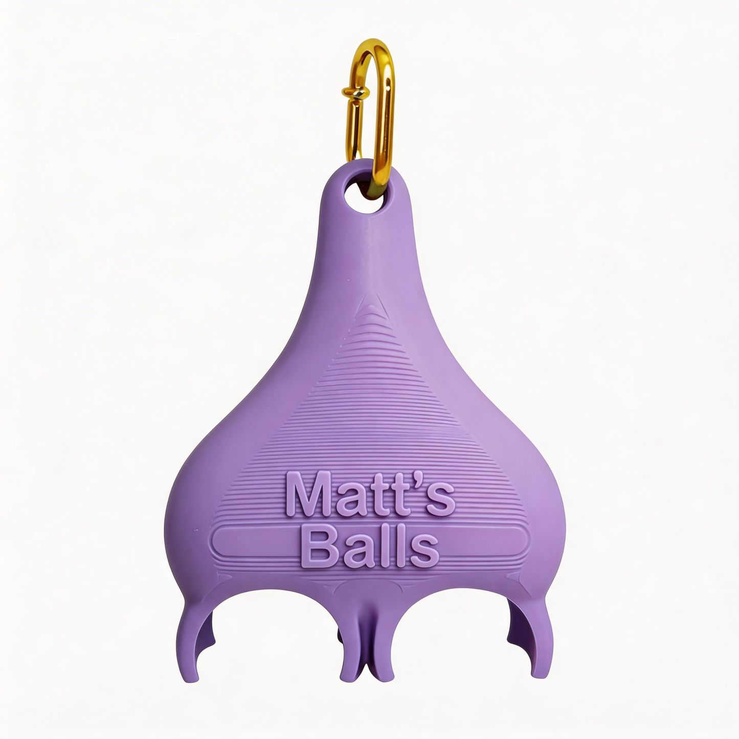 Personalisierter 3d-gedruckter Text, Lustiger Mehrfarbiger Golfballhalter Mit Clip, Golfschläger-zubehör, Sport, Geburtstag, Weihnachten, Geschenk Für Golfliebhaber - dephotoblanket