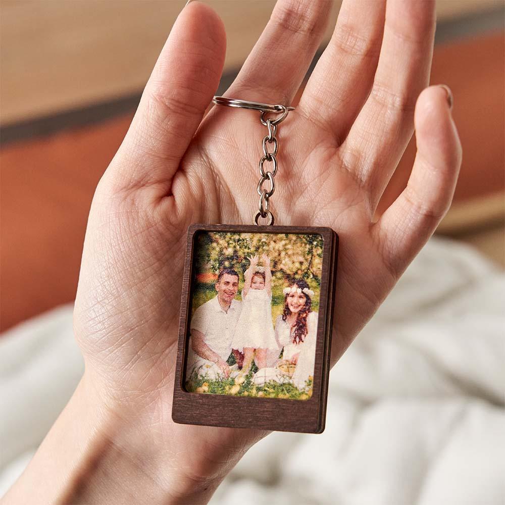 Benutzerdefinierte Kalender-schlüsselanhänger, Personalisiertes Namensbild, Einzigartige, Personalisierte Geschenke Für Sie - dephotoblanket