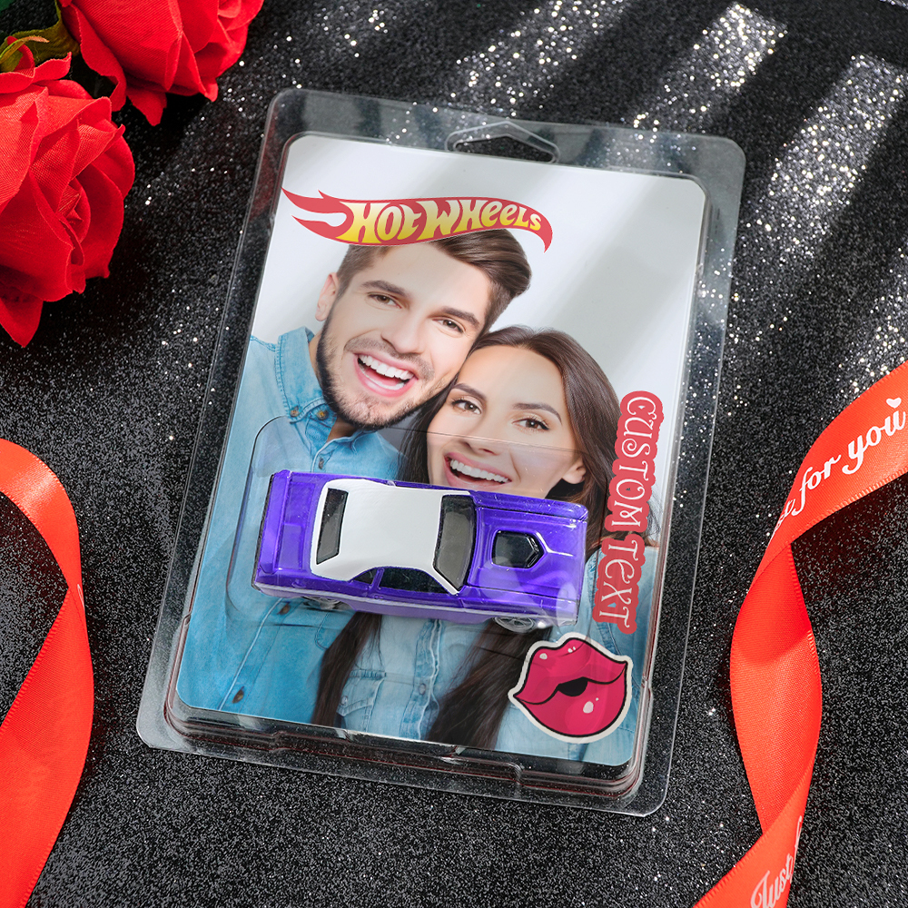Treasure Love Like You Treasure Spielzeugauto – Personalisiertes Spielzeug-traumauto Für Paare - dephotoblanket