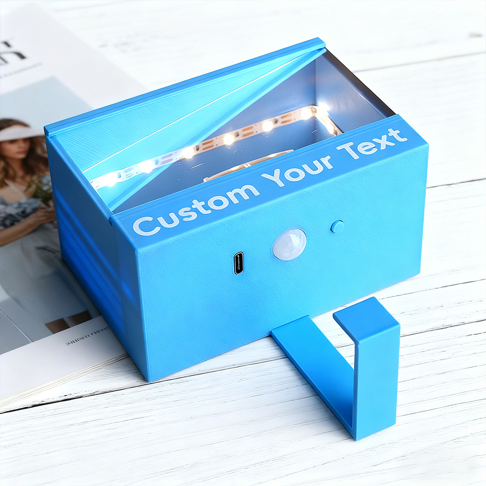 Mini-garageschlüsselhalter Für Autos Im Maßstab 1:64, Wandmontage, Geschenk Für Autoliebhaber - dephotoblanket