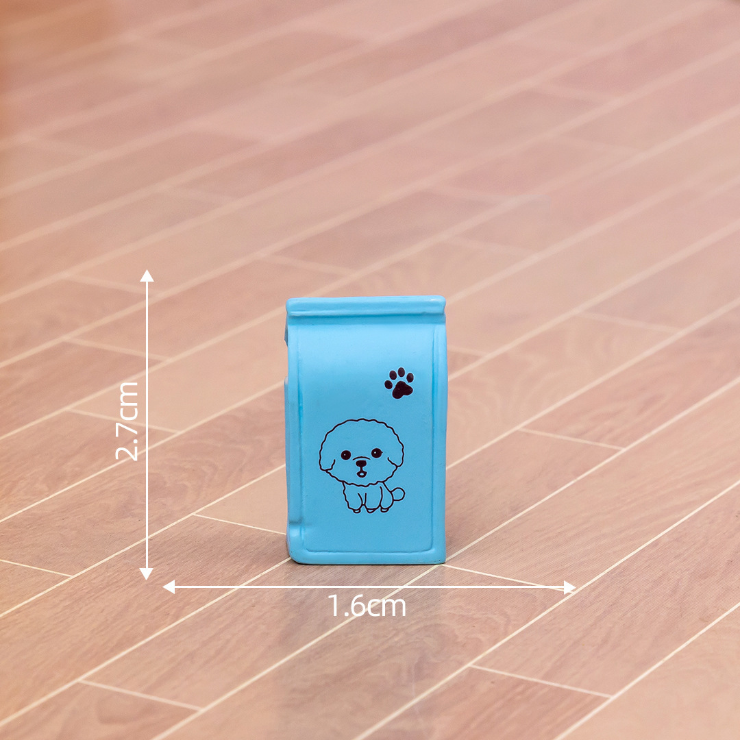 Hundefutterbeutel – 1,6 X 0,9 X 2,7 Cm - dephotoblanket
