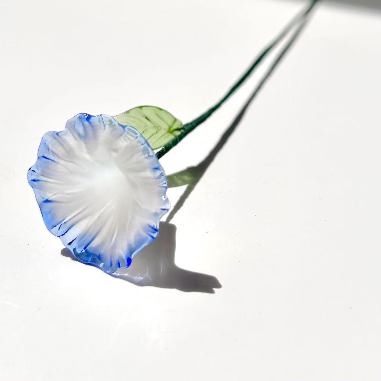 Benutzerdefiniertes Glasblumengeschenk Zum Geburtsmonat Für Mama Und Oma