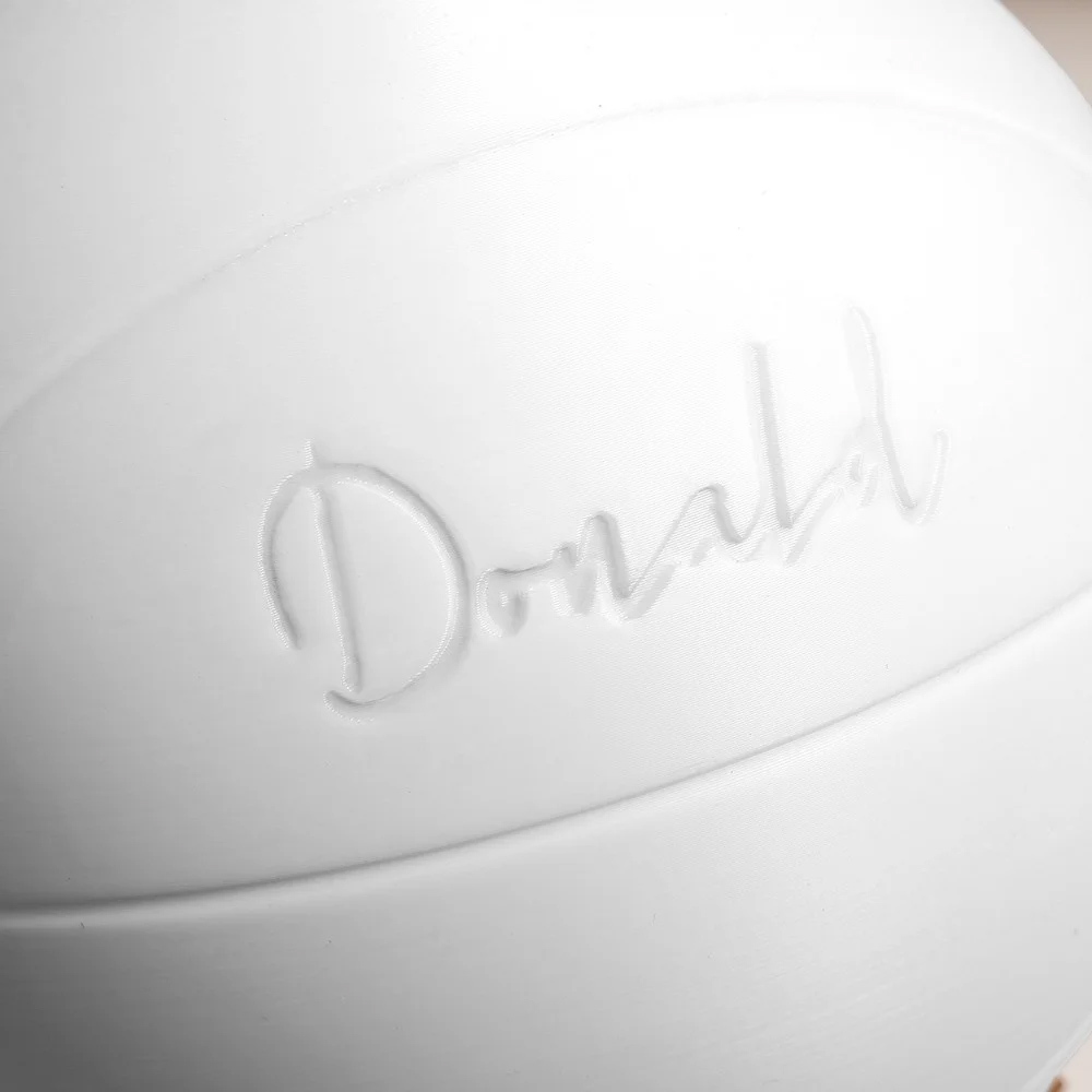 Personalisiertes Basketball-nachtlicht Mit Namen, 3d-tischlampe Für Kinderzimmer, Sportdekoration Für Jungenschlafzimmer, Valentinstagsgeschenke Für Ihn/männer - dephotoblanket