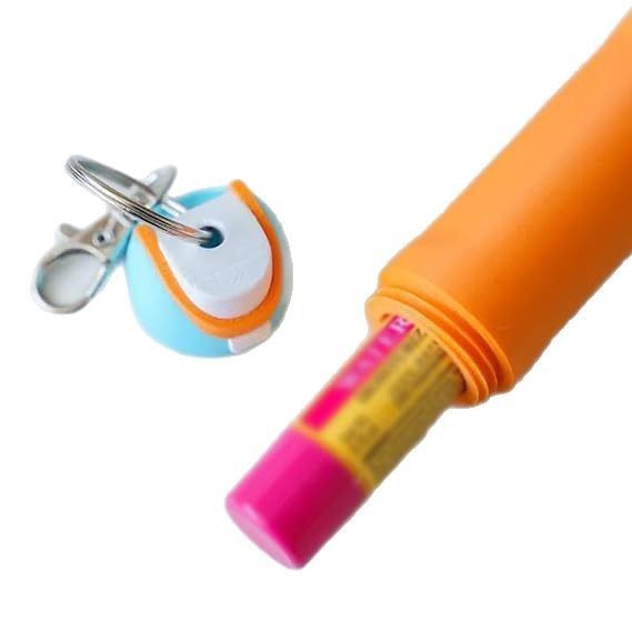 Mini-wasserflaschen-schlüsselanhänger, Trendiger Flaschen-schlüsselanhänger, Wasserflaschen-anhänger, Süße Anhänger Für Handtaschen Und Rucksäcke