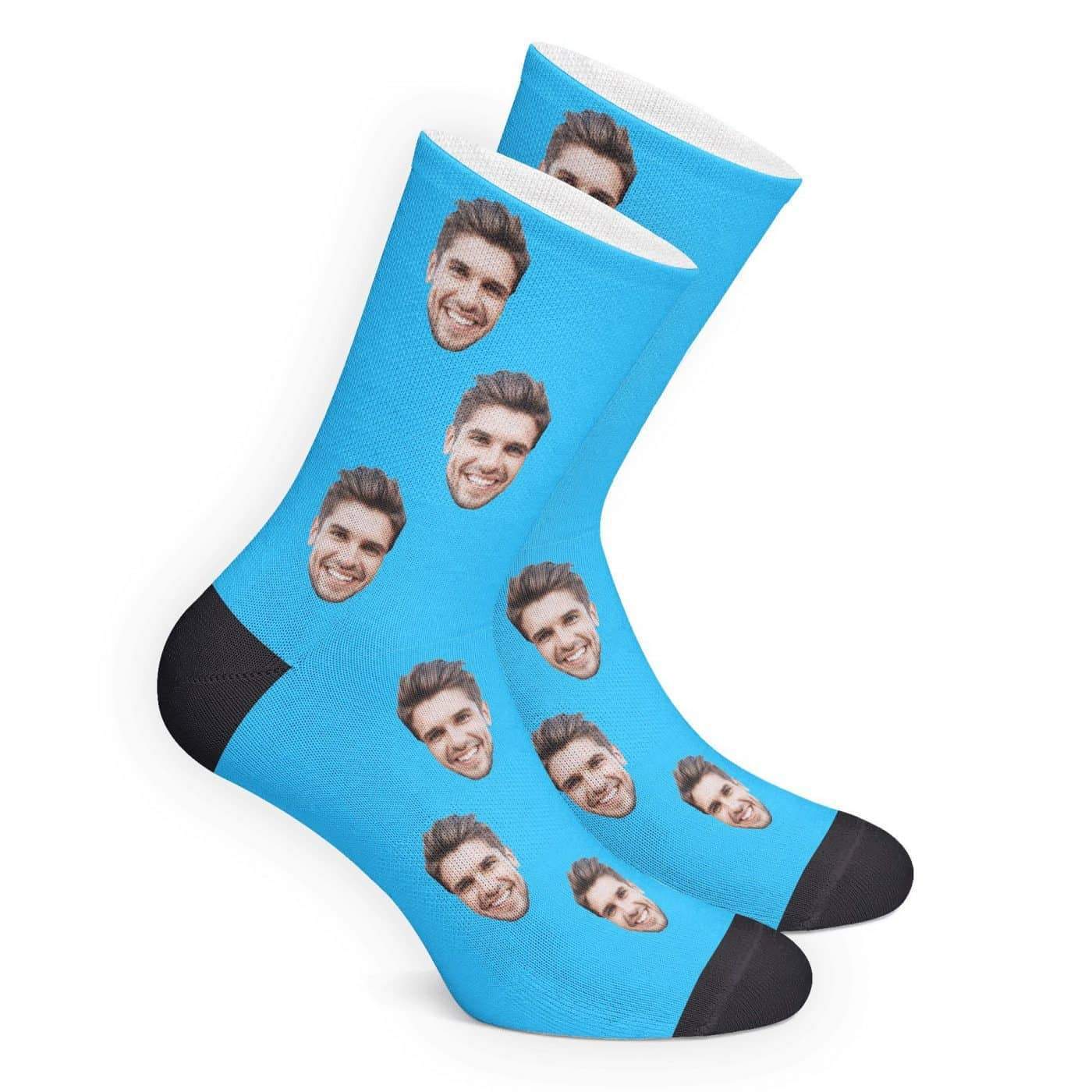 Personalisierte Gesicht Socken Gesicht Socken Foto Socken Bedrucken Mit Foto Personalisiertes Geschenk