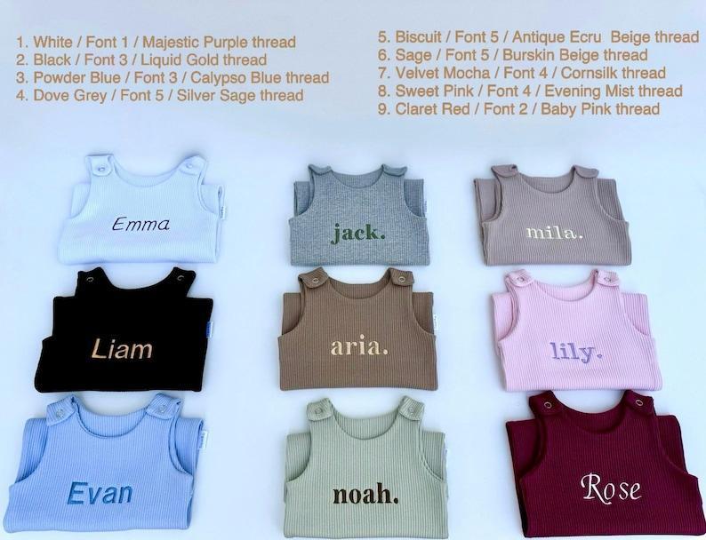 Personalisieren Sie Den Baby-geschenk-latzhose-strampler | Bestickte Baby-overalls. Individuelles Geburtstagsgeschenk Für Jungen Oder Mädchen. Personalisiertes Geschenk Für Neugeborene
