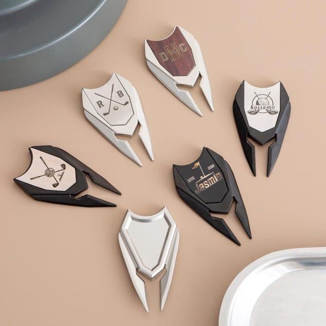 Personalisierter Golfballmarker, Golfgeschenk Für Männer, Beste Männergeschenke, Golfgeschenk Für Papa, Geschenk Für Freund, Jubiläumsgeschenk - dephotoblanket