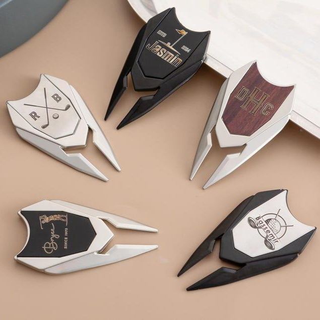 Personalisierter Golfballmarker, Golfgeschenk Für Männer, Beste Männergeschenke, Golfgeschenk Für Papa, Geschenk Für Freund, Jubiläumsgeschenk - dephotoblanket