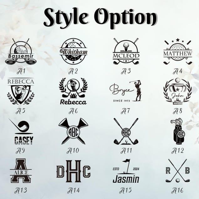 Personalisierter Golfballmarker, Golfgeschenk Für Männer, Beste Männergeschenke, Golfgeschenk Für Papa, Geschenk Für Freund, Jubiläumsgeschenk - dephotoblanket