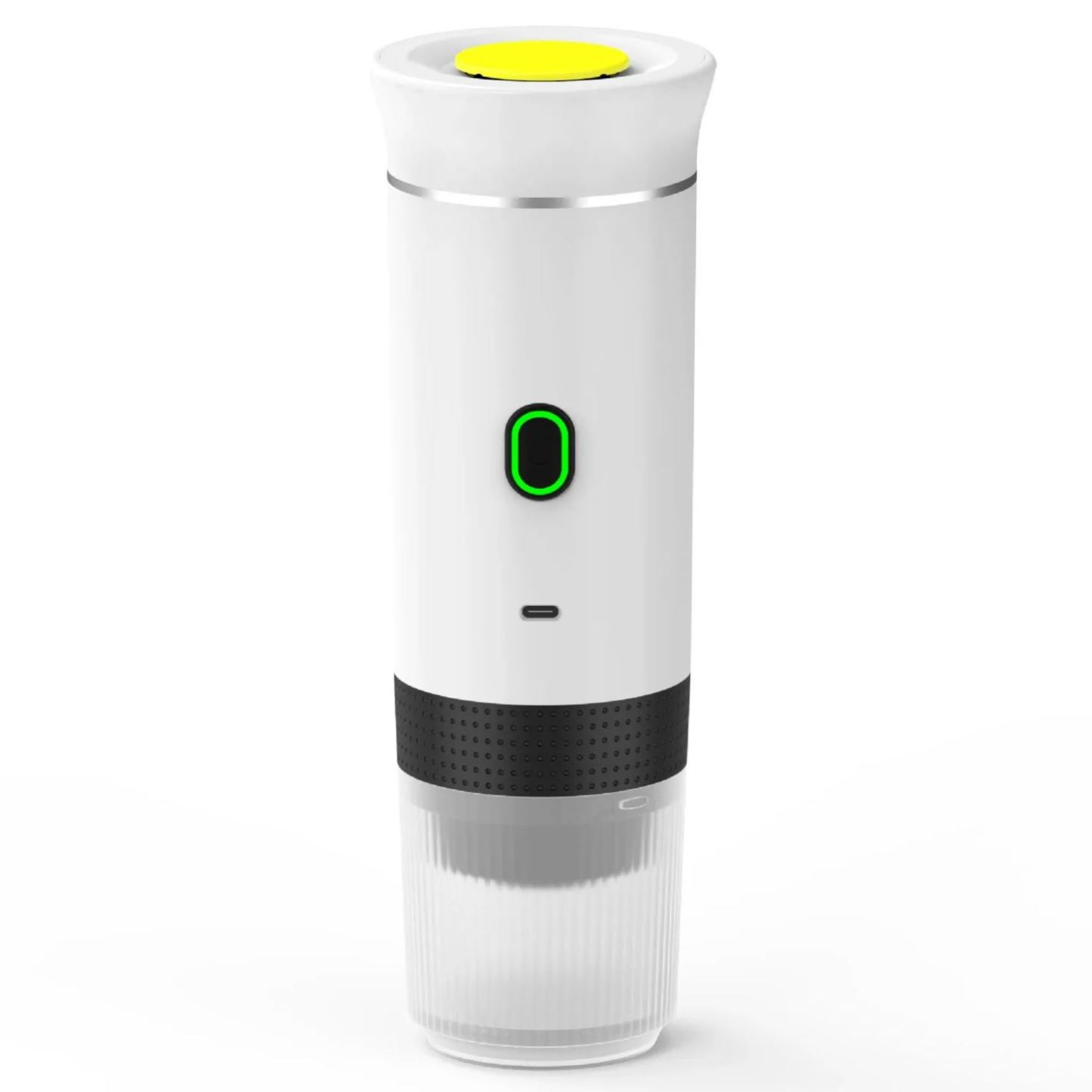 Tragbare Kaffeemaschine, Kompakte Reise-espressomaschine & Outdoor-kaffee-set