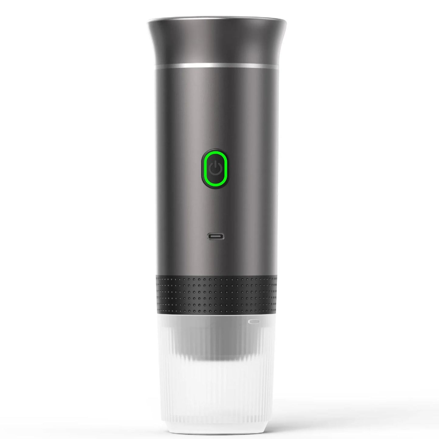 Tragbare Kaffeemaschine, Kompakte Reise-espressomaschine & Outdoor-kaffee-set