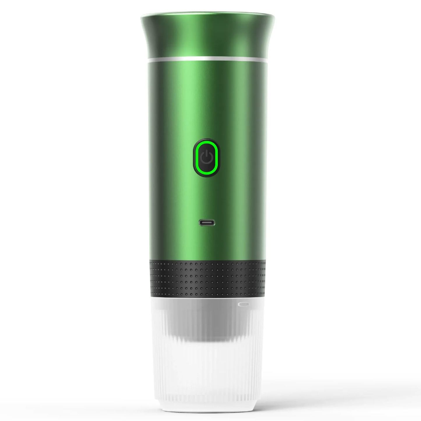 Tragbare Kaffeemaschine, Kompakte Reise-espressomaschine & Outdoor-kaffee-set