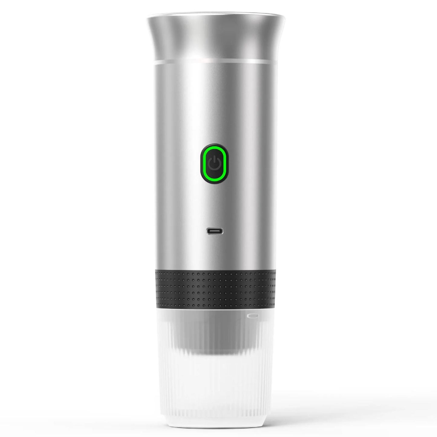 Tragbare Kaffeemaschine, Kompakte Reise-espressomaschine & Outdoor-kaffee-set