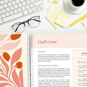 Die Bibel In Einem Jahr – Eine 52-wöchige Reise