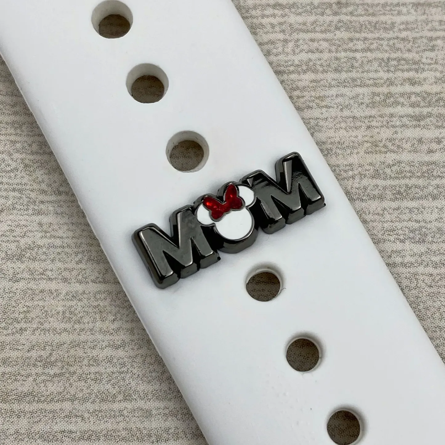 Charms De Montre Mignons - Bracelet De Montre Avec Nom - Breloque De Nom De Barre De Montre - Cadeau De Saint-valentin - Cadeau Pour Elle - MapLunelampeFr