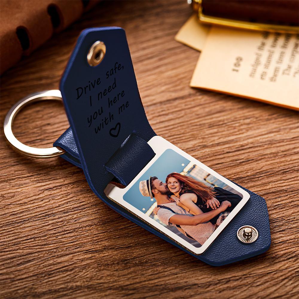 Porte-clés Drive Safe, Cadeaux Pour Amoureux, Calendrier, Cadeaux Photo - maplunelampefr
