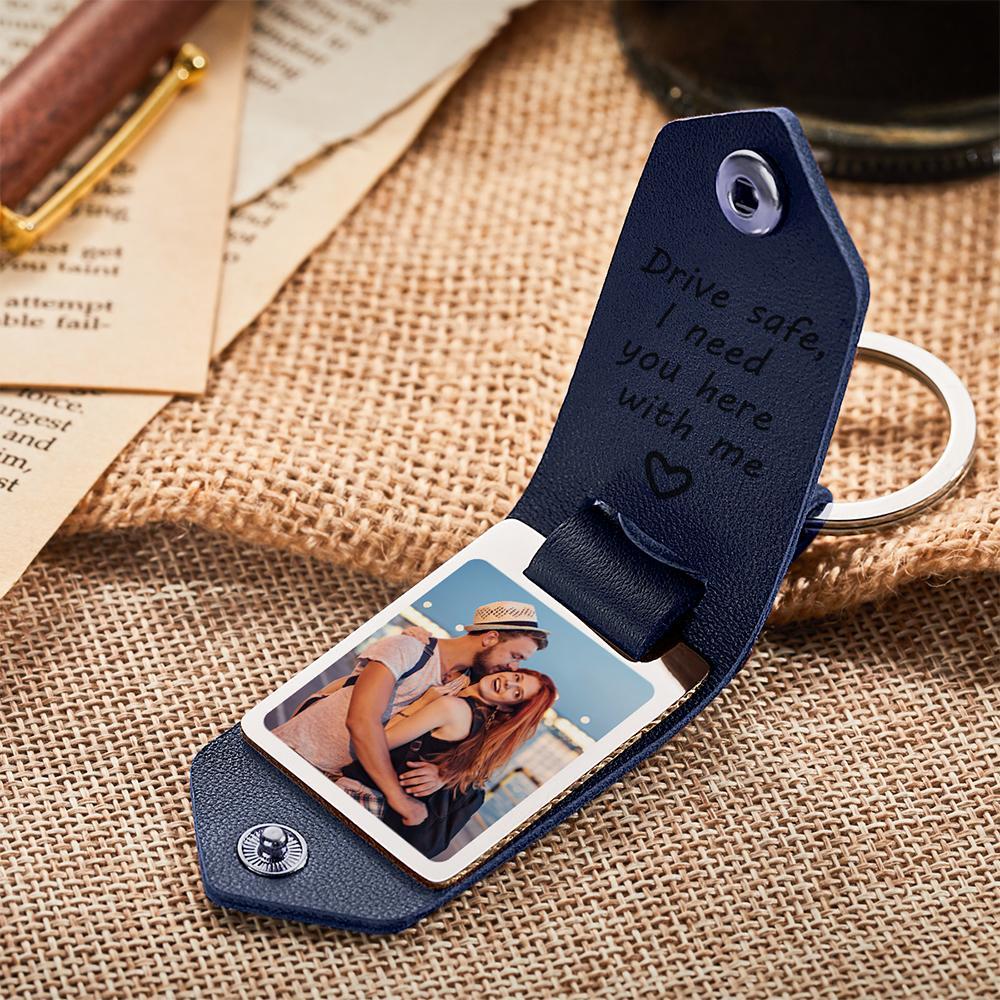 Porte-clés Drive Safe, Cadeaux Pour Amoureux, Calendrier, Cadeaux Photo - maplunelampefr