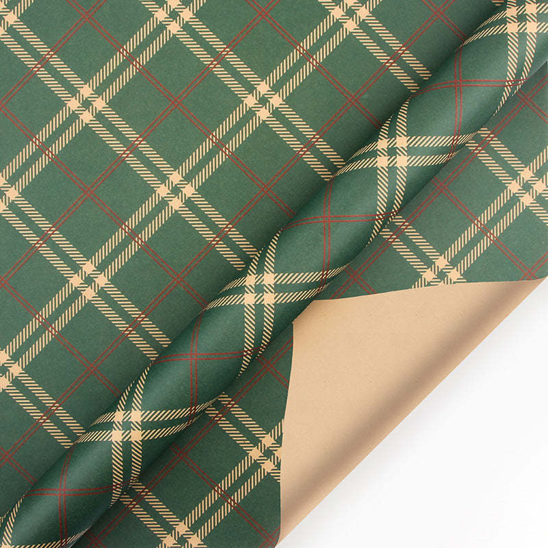 Emballage Cadeau Noël 3# Taille Moyenne - maplunelampefr