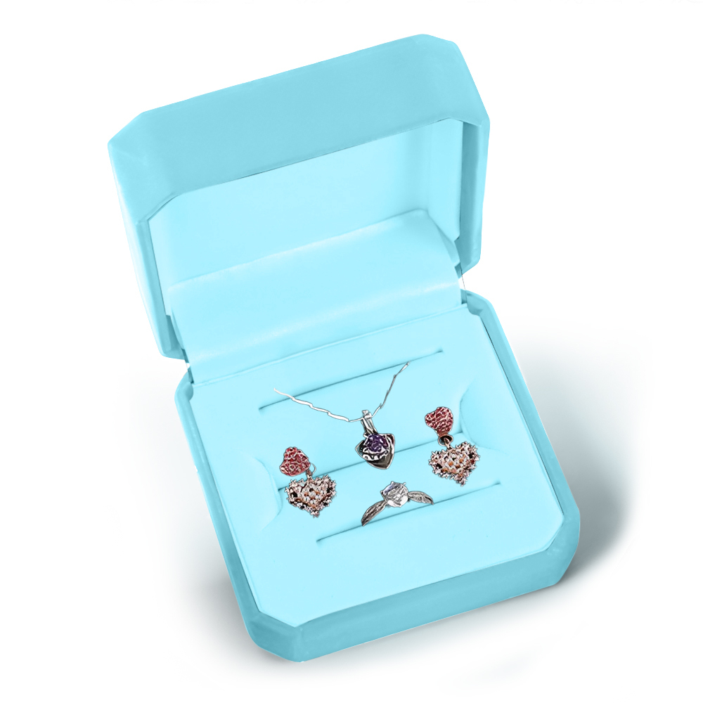 Coffret Cadeaux (9*9*4cm) - MapLunelampeFr