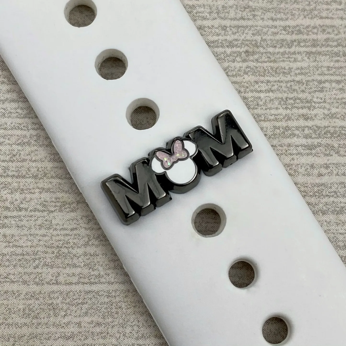 Charms De Montre Mignons - Bracelet De Montre Avec Nom - Breloque De Nom De Barre De Montre - Cadeau De Saint-valentin - Cadeau Pour Elle - MapLunelampeFr