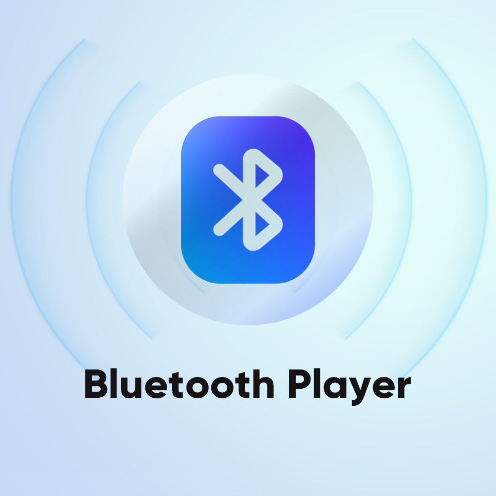 Add Bluetooth Audio Playback Functionality - MyMoonLampUk