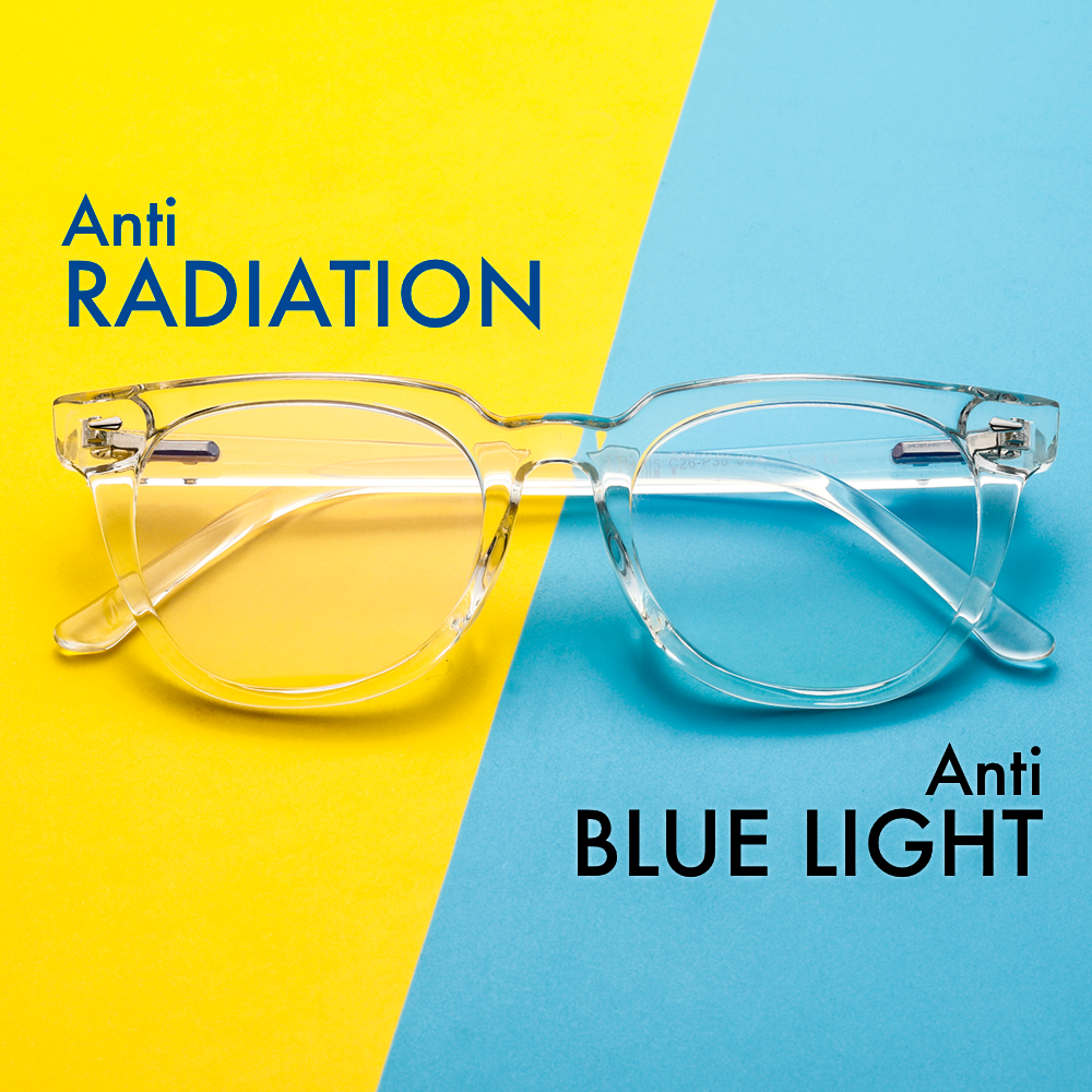 Adults Blue Light Blocking Computer Reading Gaming Glasses(Hot Sale) - mymoonlampuk