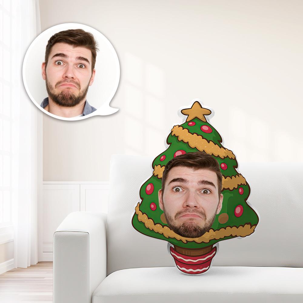 Personalised Minime Pillow Unique Personalised Minime Christmas Tree Throw Doll Give Your Child The Most Meaningful Gift - mymoonlampuk