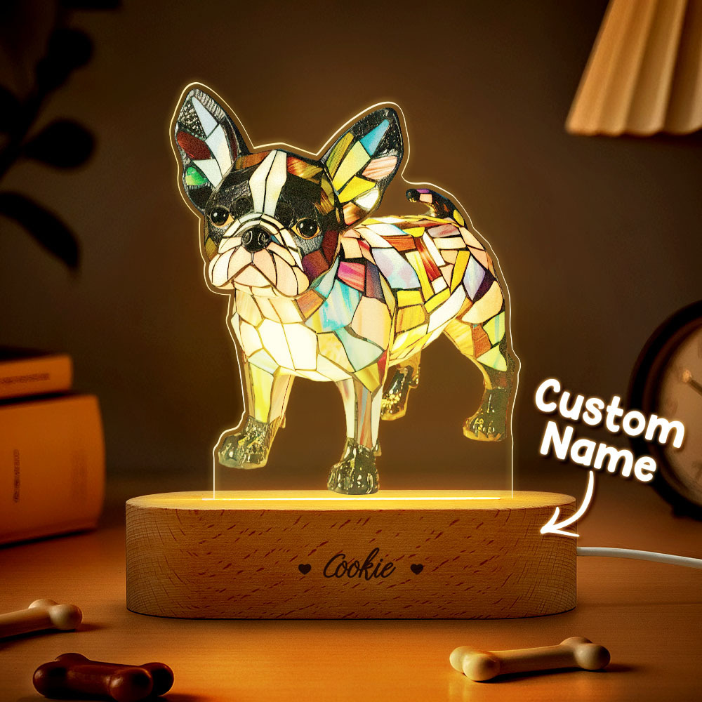 Dachshund Lamp Animal Lamps Home Decor Gifts for Dog Lovers