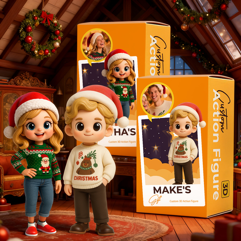 Turn Your Photo into a 3D Backpack Charm Perfect Back to School Gift for Students