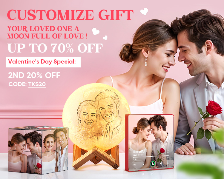 Valentine's Day Sale 2025