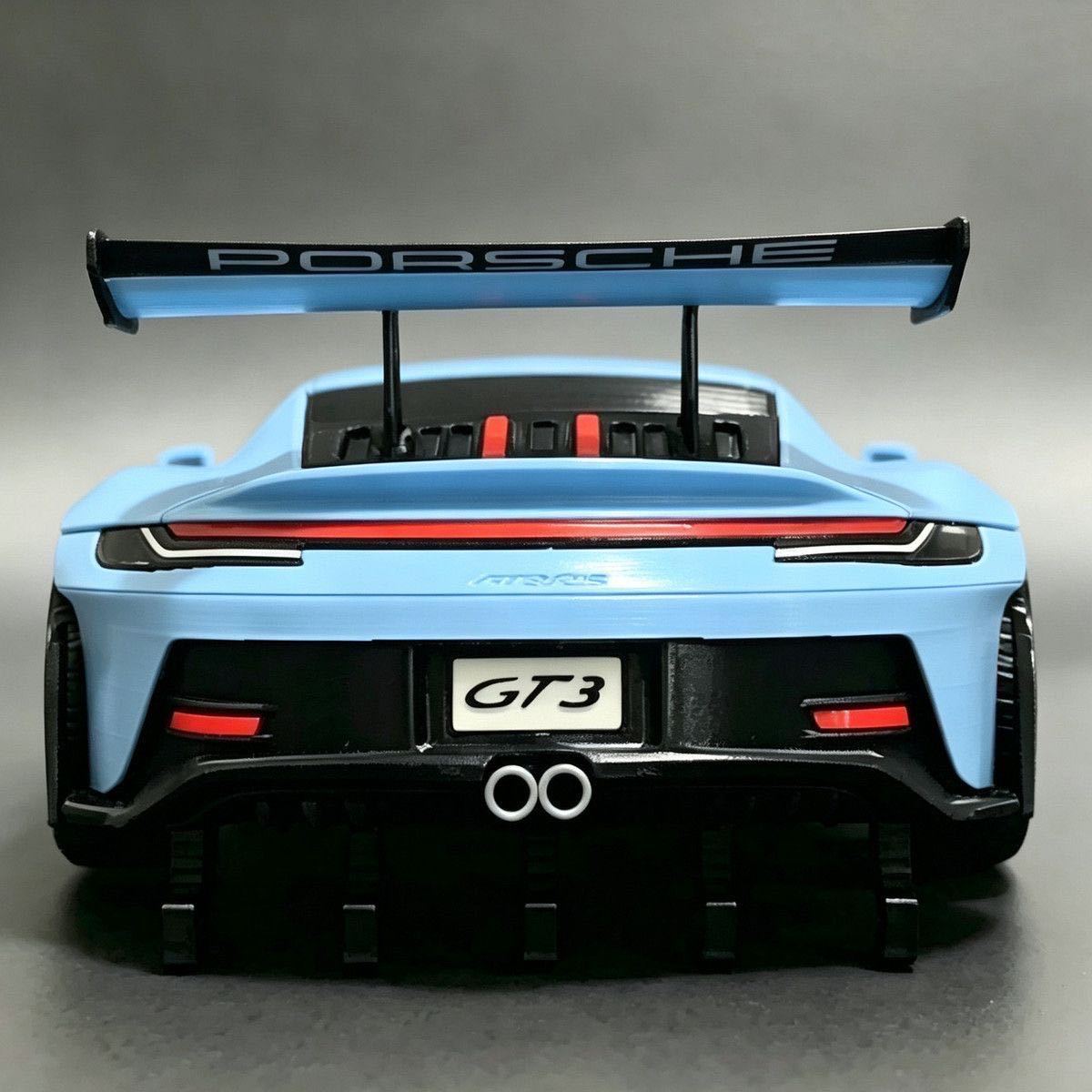 Racing Style Rear Wing Key Holder – Premium Sports Car Themed Gift for Men, Holiday Decor & Entryway Key Organizer - MyMoonLampUk