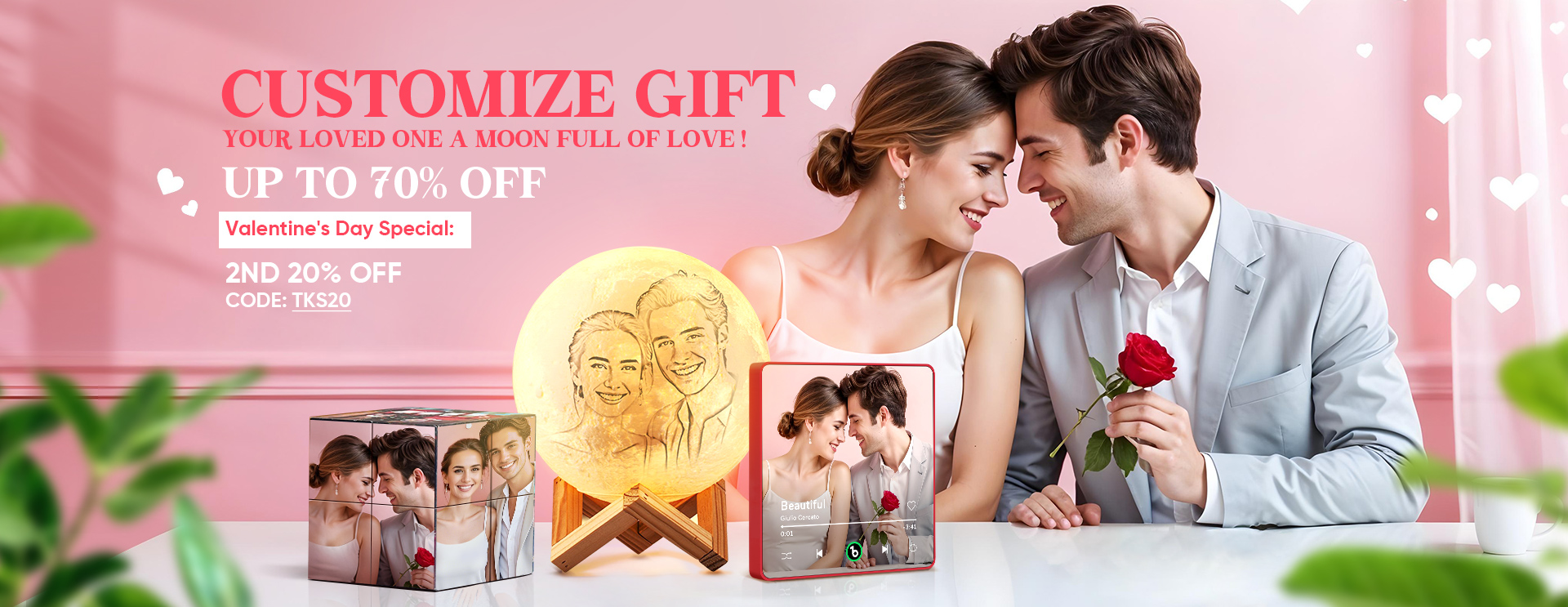 Valentine's Day Sale 2025