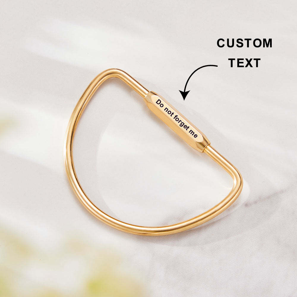 Personalized D Keyring Custom Engraved Camping Carabiner Keychain for Men - mymoonlampuk