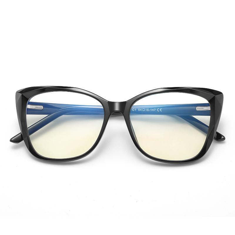 Sky - Fashion Blue Light Blocking Computer Reading Gaming Glasses - mymoonlampuk