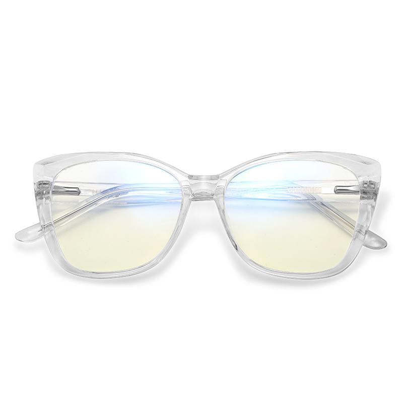 Sky - Fashion Blue Light Blocking Computer Reading Gaming Glasses - mymoonlampuk
