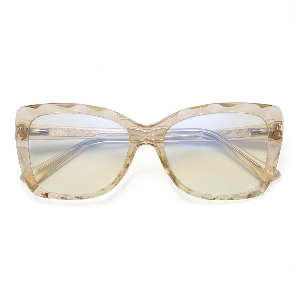 Hope - Fashion Blue Light Blocking Computer Reading Gaming Glasses - mymoonlampuk