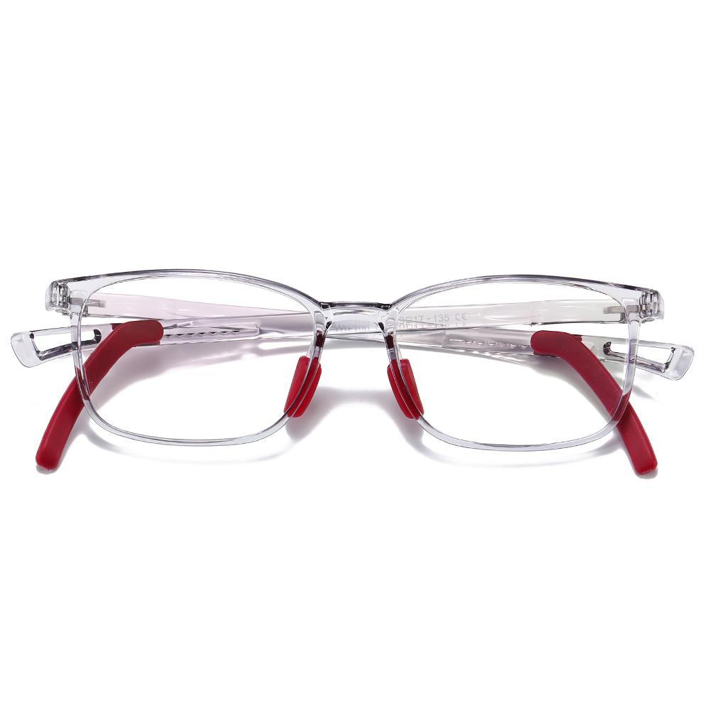 Clever - (Age 5-13)Children Non-slip Blue Light Blocking Glasses - mymoonlampuk