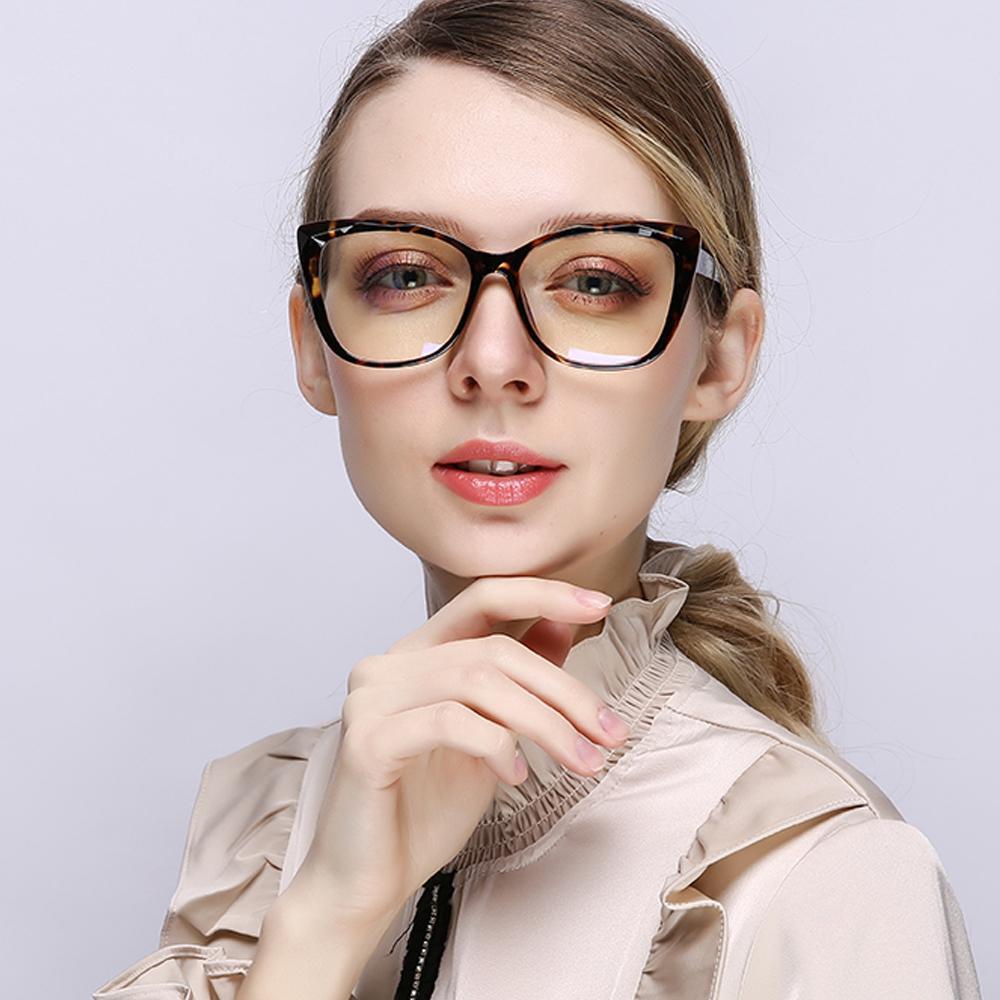 Sky - Fashion Blue Light Blocking Computer Reading Gaming Glasses - mymoonlampuk
