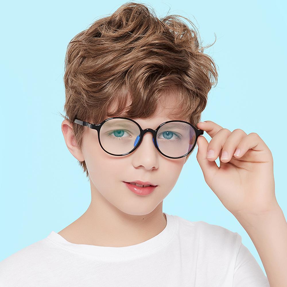Smart - (Age 5-13)Children Non-slip Blue Light Blocking Glasses - mymoonlampuk