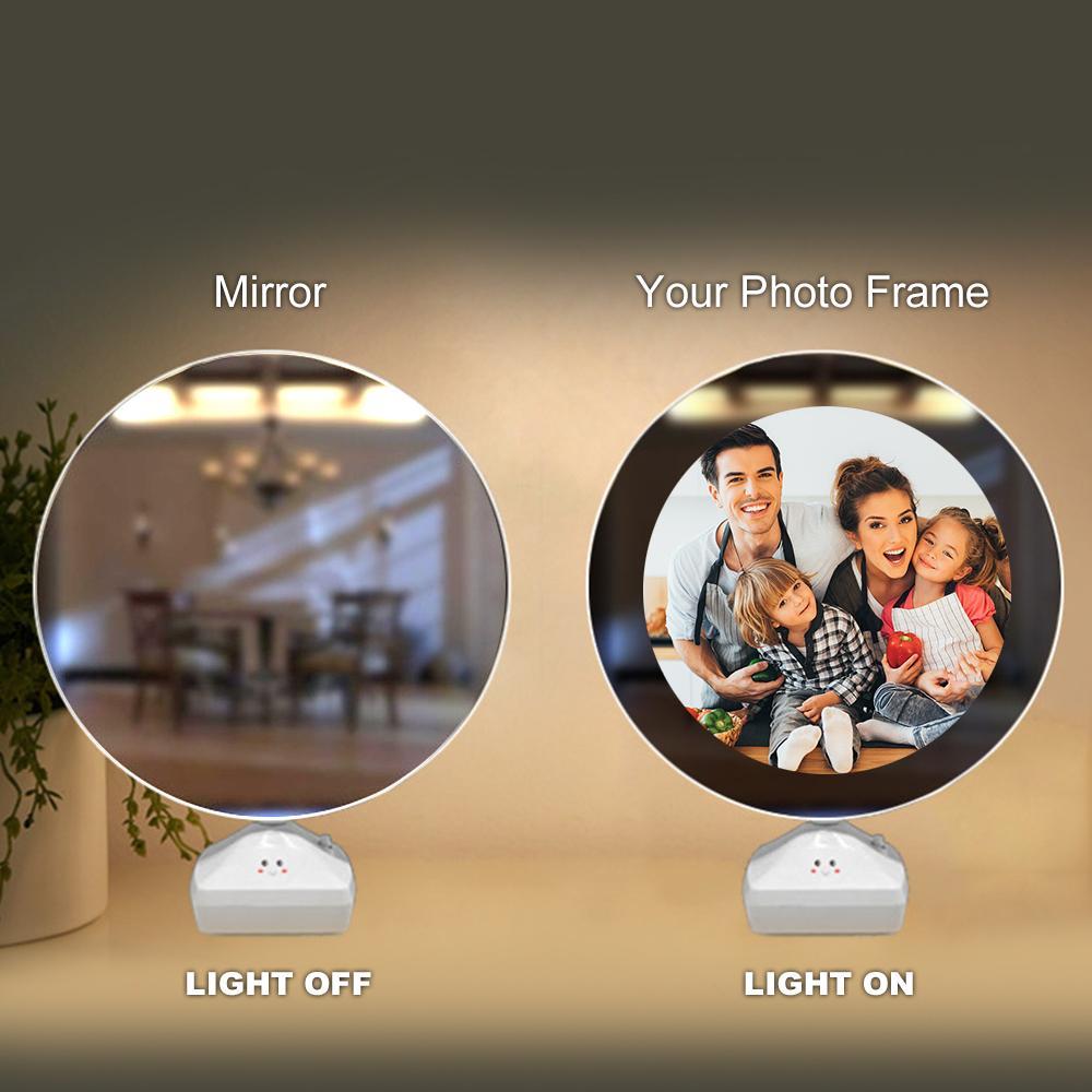 Couple Light Me When You Want - Personalized LED Mirror Frame Lamp – The Next Custom Gift