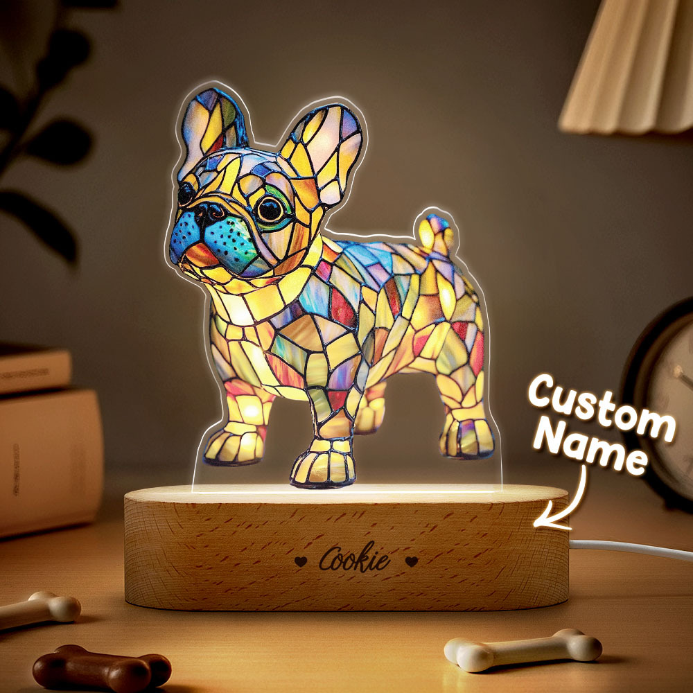 Dachshund Lamp Animal Lamps Home Decor Gifts for Dog Lovers