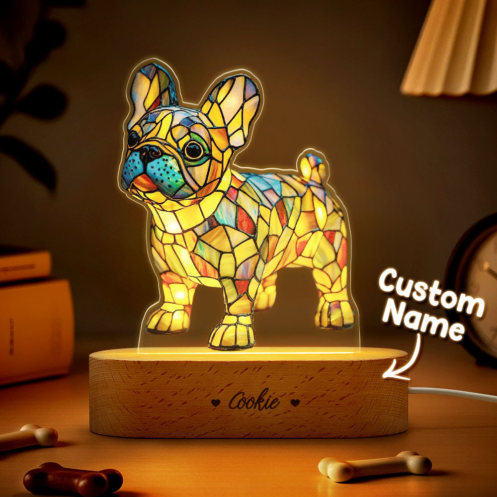 Dachshund Lamp Animal Lamps Home Decor Gifts for Dog Lovers